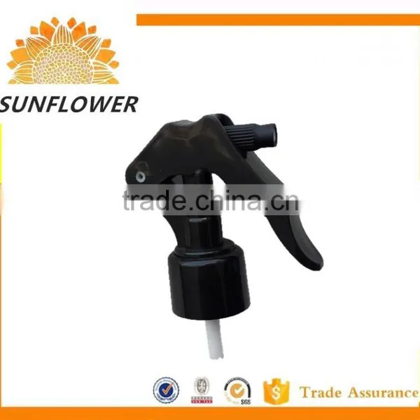 Yuyao Plastic Mini Bottle Trigger Sprayer SF-F2 24/410 photo-6