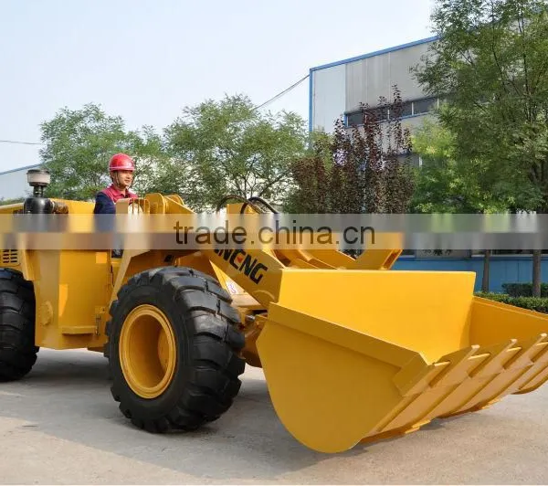ZL20 Mini Loader With CE (1.1m3+Euro III Engine) photo-5