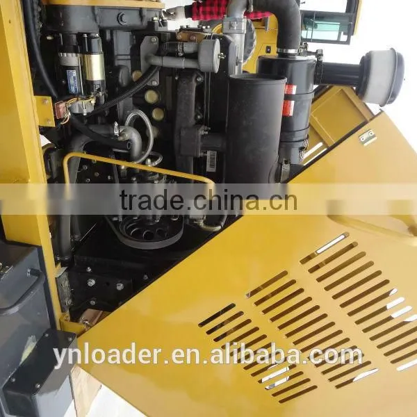 Yineng K940 1.6cbm 4ton k Series Mining Loader photo-3
