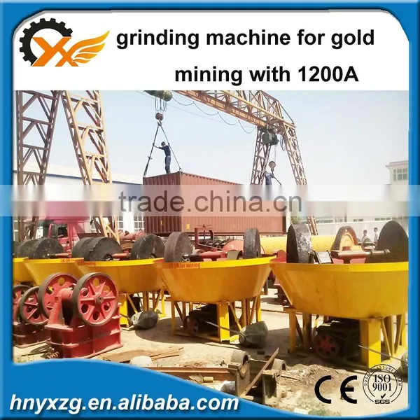 HOT!gold Grinding Machine for Gold Wash Plant photo-4