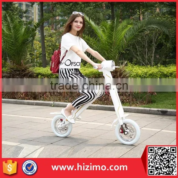 2017 New 36V Folding Mini Electric Scooter photo-6