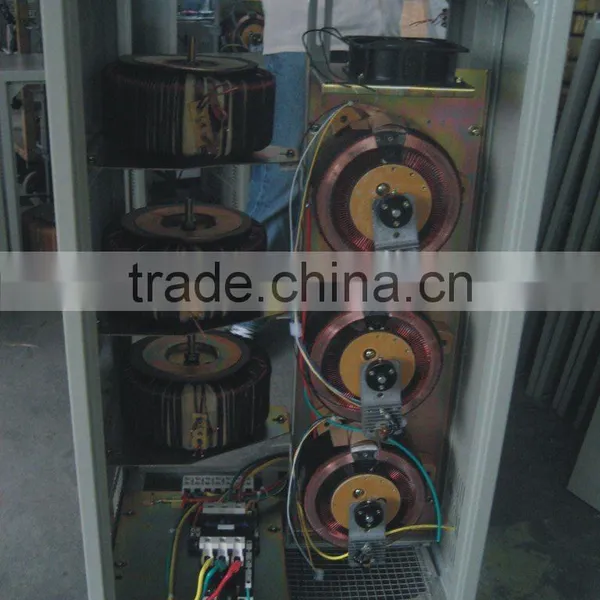 Three Phase High Accuracy Voltage Regulator,SVC-3-20KVA,home Stabilizer
