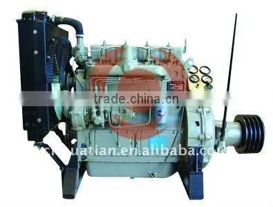 Diesel Engine 31kw Used for Power Transmission photo-2