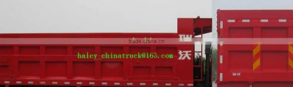 Hot Selling China Foton Rowor Heavy Dump Truck With Low Price photo-4