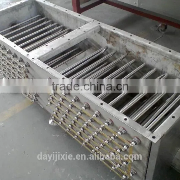 Potato Chips Pellet Snack Food Fryer Frying Machine photo-6