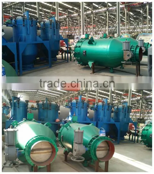 Chemical Industrial Automatic Discharge Mineral Oil Filtering Machine photo-2