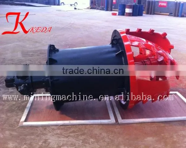 Made in China Hydraulic Cutter Head photo-2