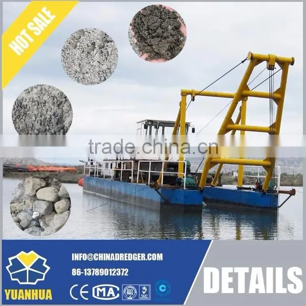 Jet Suction Dredger