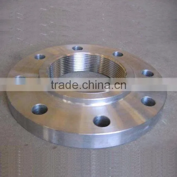 Non Standard Carbon Steel Flange With Drawing photo-3