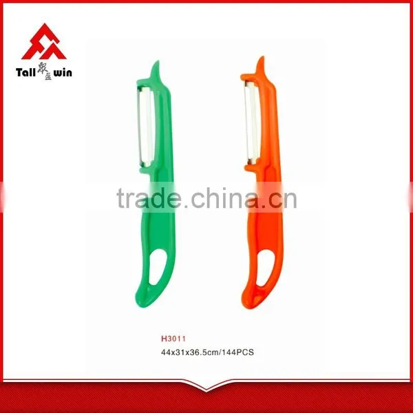 Hot Sellingt!!plastic Fruit Peeler,plastic Kitchen Gadgets Tools,apple Peeler photo-2