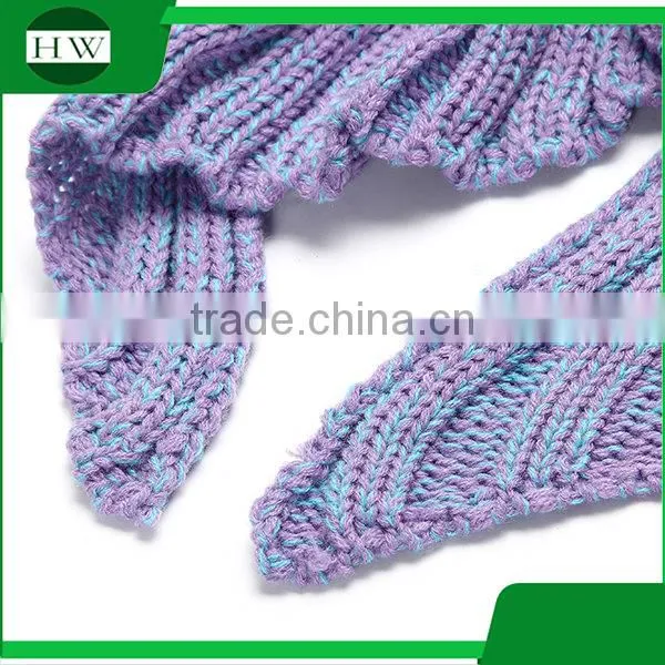 Christmas Gift Super Soft Fibers Warm Baby Kids Children Crochet Blanket Mermaid photo-5