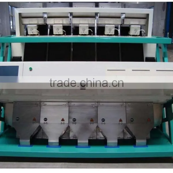 Color Sorter for Parboiled Rice photo-2