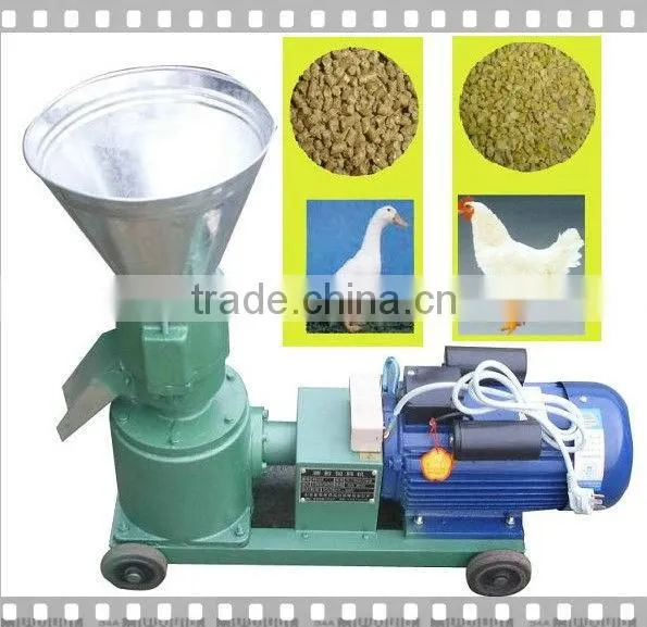 Capacity 100kg/h Full Automatic Floating Fish/animal Feed Pellet Machine for Sale photo-3