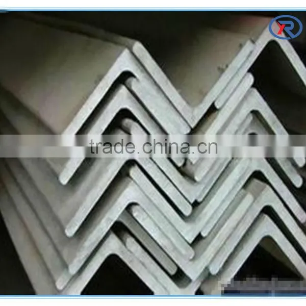 High Tensile Angle Steel Q235 Steel Angle Bar for Transmission photo-5