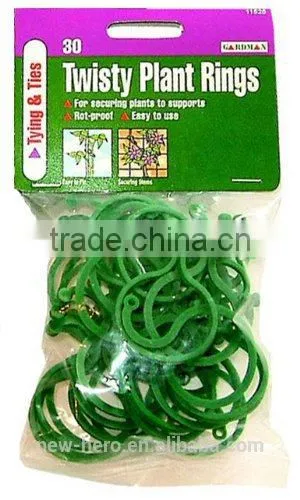 Plant & Flower Clips for Supporting Stems photo-4