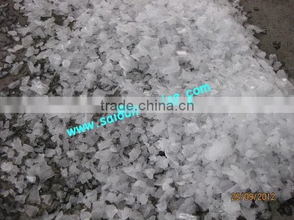 Waste PET Plastic Water Bottle Recycling Machine System photo-6