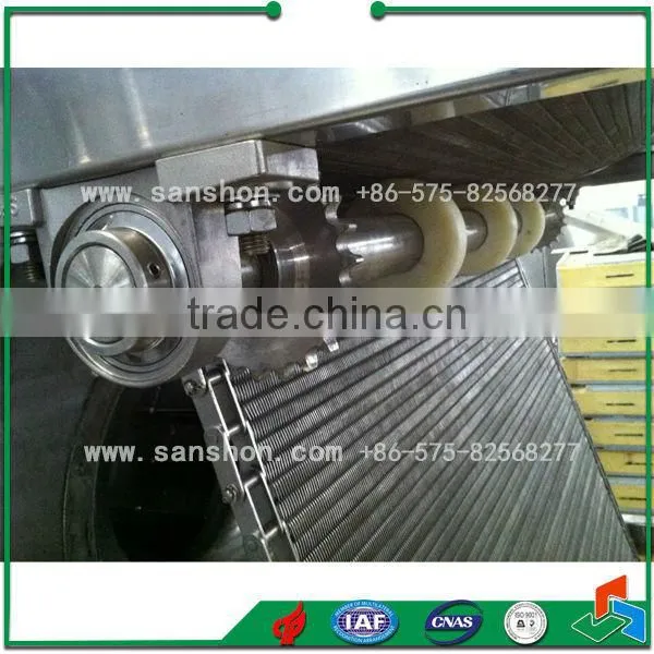 China Freezer Tunnel photo-3