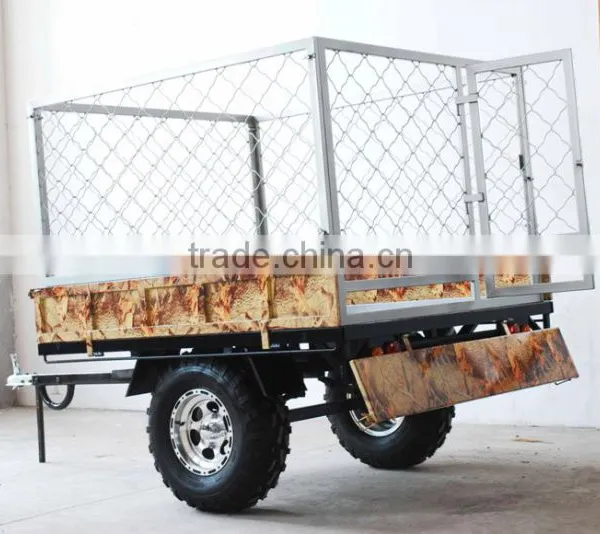 28HP Big Size UTV/shaft 4*4/4*2 650cc UTV (TKU650-C) photo-5