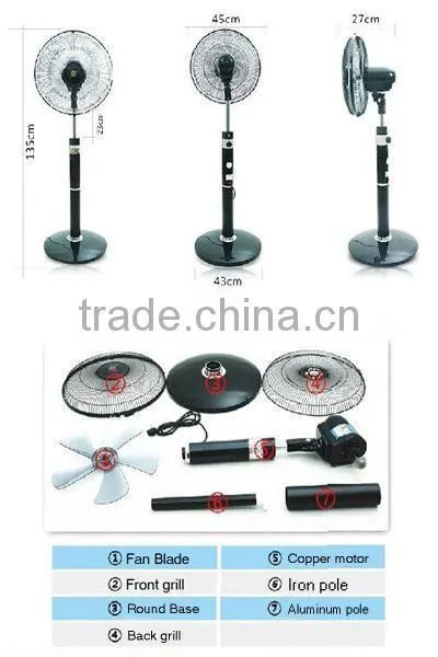 Water Mist Fan With ETL Approval.18 Inch.industrial Humidifier Fan photo-5