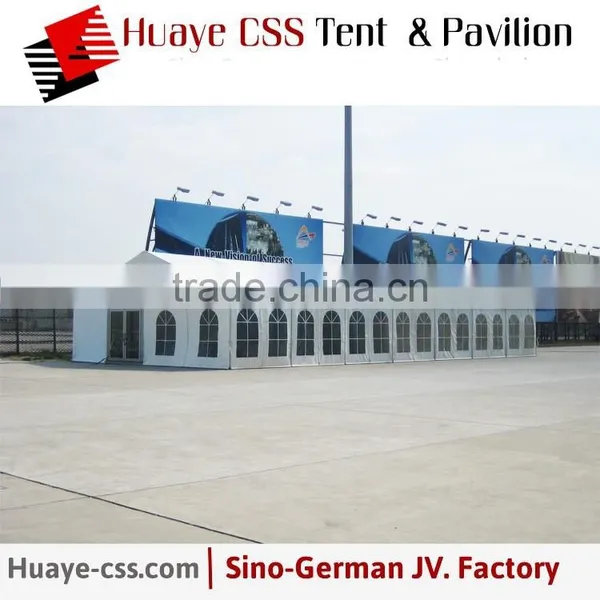 Hot Sale Pvc Wateroof White Tents With Side Cover Pvc photo-6