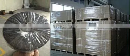 F Sun Contral Window Film Heat Insulation Materrials Aluminum Foil Coated Products photo-5