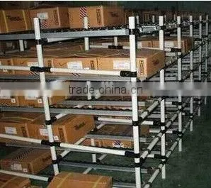 Diy Industrial Warehouse Storage System Used by Lean Tube and Pipe Connector photo-3