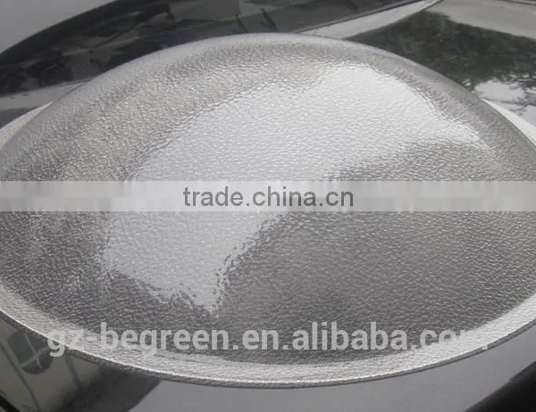 Corrugated Roof Panel Round Dome Skylight Window photo-3