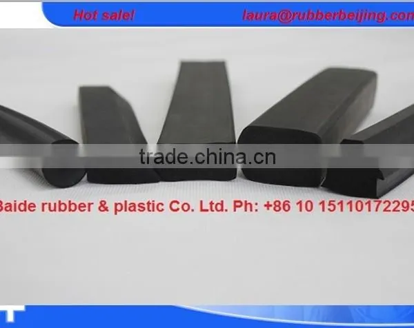 Heat Resistent Silicone Seal Strip photo-3