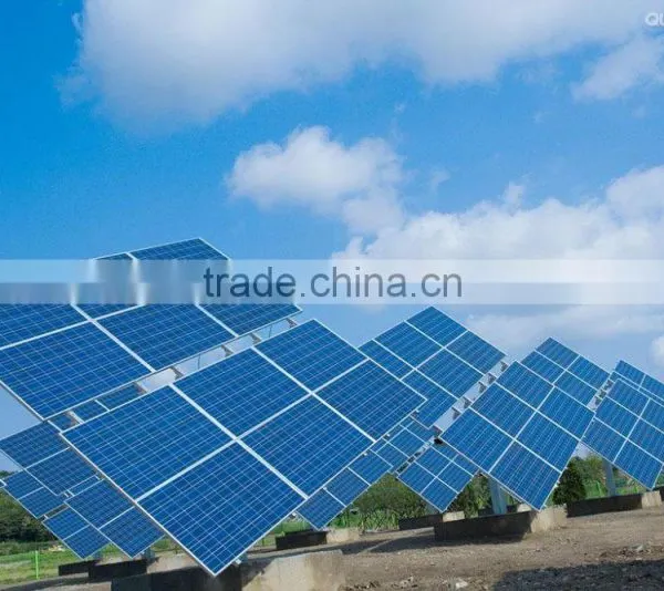 Monocrystalline Solar Panel photo-5