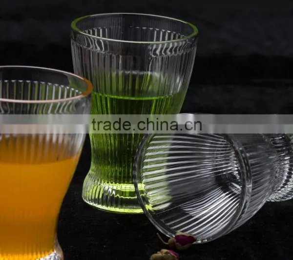 2017new Arrival Clear Glass Ware Cheap Glass Juice Cup photo-5