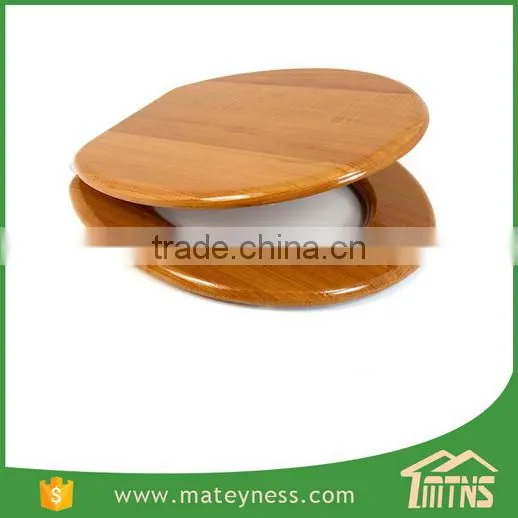 18'' MDF Bathroom WC Toilet Seat Scale photo-4