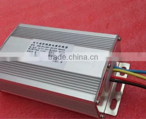 96v 120V 144v to 12v ,10a Isolated Dc-dc Buck Power Converter photo-2
