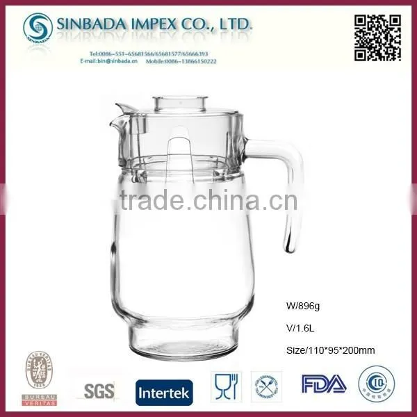 Wholesale Anhui Glassware Factory ,glass Water Set,glassware photo-3