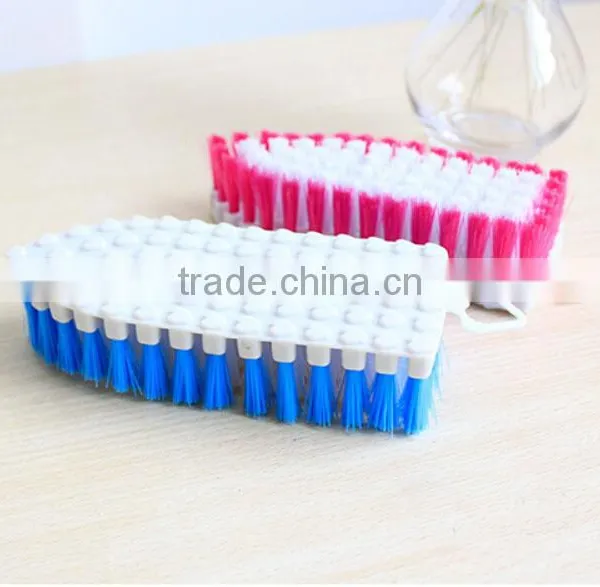 Factory Wholesale Foldable Plastic Cleaning Brush photo-6