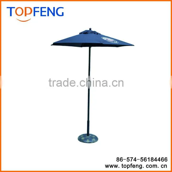 Customized Commerical High Quality Patio Outdoor Umbrella Big Beach Umbrella photo-2