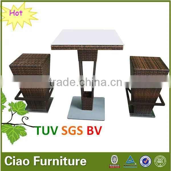 Hand Carved BAR TABLE photo-4