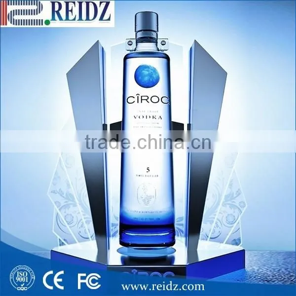 Manufacturing Cheap Wine Bottle Acrylic Wine Display photo-6