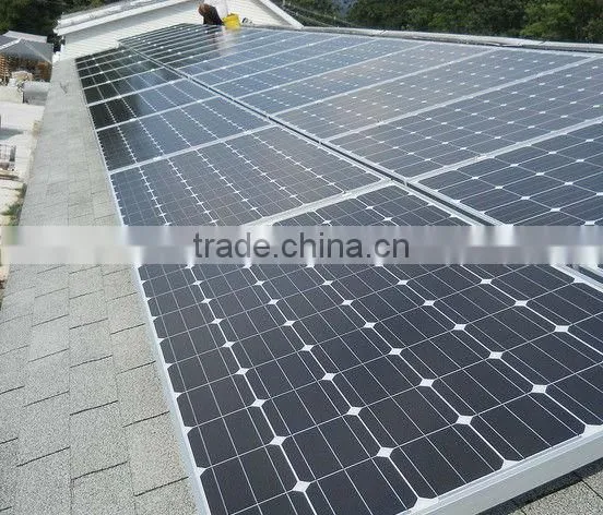 Solar System 6000W Green Energy,solar System Price,hot Sales Products