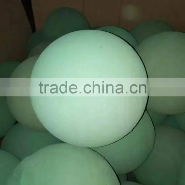 Wholesale Wet Floral Foam Balls , Spherical Shape of Floral Foam photo-3
