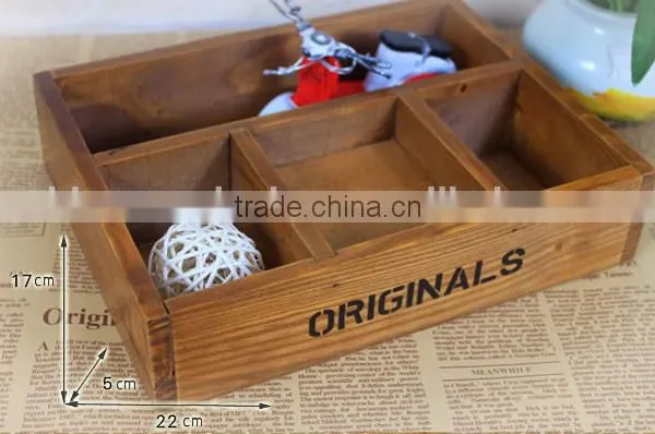 Simple Wooden Sewing Box photo-2