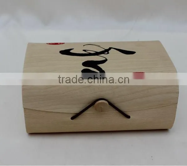 2015 New Design Wooden Cork Box for Sale photo-5