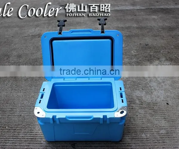 25L Portable Food Cooler Box Rotational Molding Cooler Box photo-4