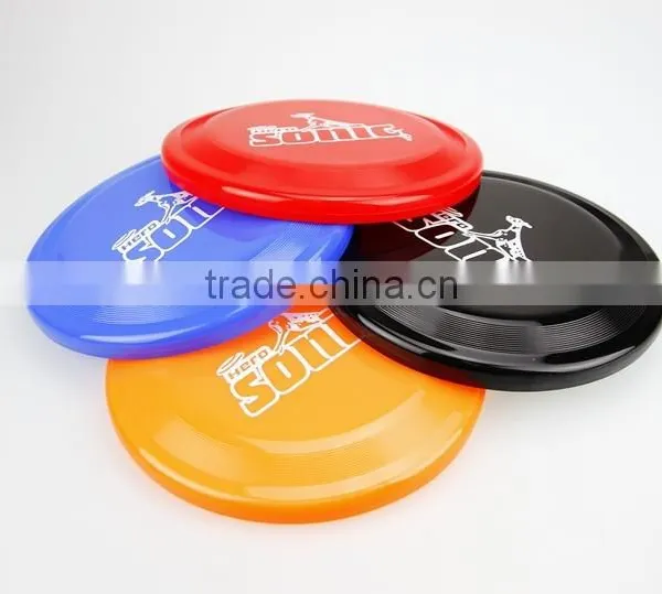 Hot Selling Cheap Flying PP Plastic Frisbee photo-5
