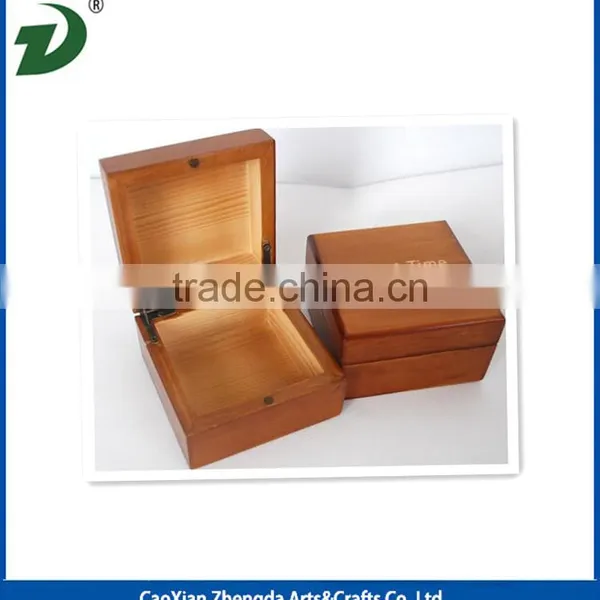 2016 China Manufacture Wood Furniture Storage Box photo-5
