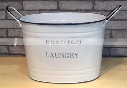 Metal Laundry Tub photo-2