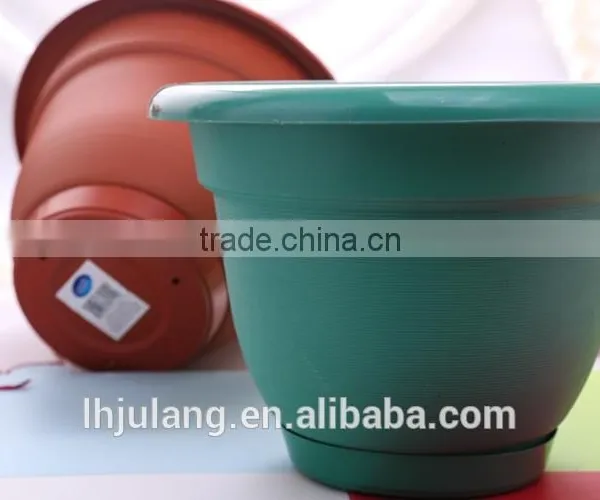 Wholesale Plastic Plant Pot/Garden Plastic Plant Pot photo-3