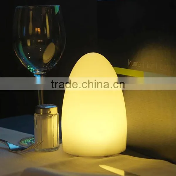 DC5V Quality Guaranteed Smart Led Table Light / RGB Full Color Changing Led Ground Decorating Lamp photo-4