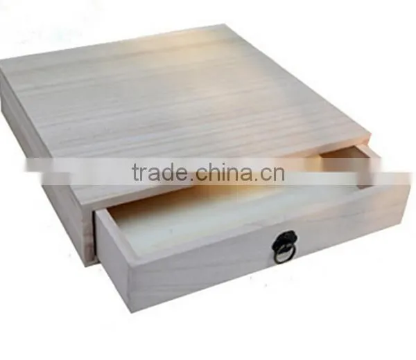 Eco-friendly Wood Wine Box photo-5