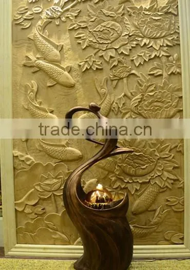Running Water Craft,artwork Fountain,water Artware photo-6
