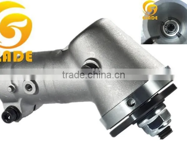 Garden Tools Square Hole Petrol Grass Trimmer Gearbox 28mm Gear Box for Grass Cutter Machine / Brush Cutter Parts photo-2